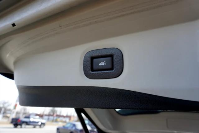 used 2018 Nissan Rogue car, priced at $11,700