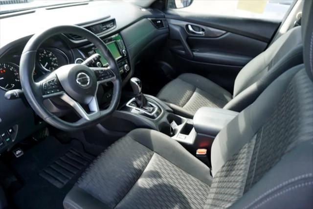 used 2018 Nissan Rogue car, priced at $11,700