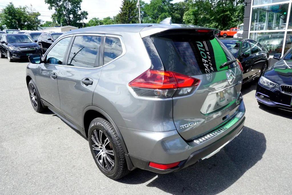 used 2018 Nissan Rogue car, priced at $10,990