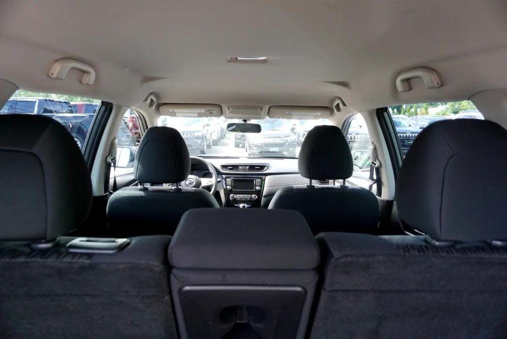 used 2018 Nissan Rogue car, priced at $10,990
