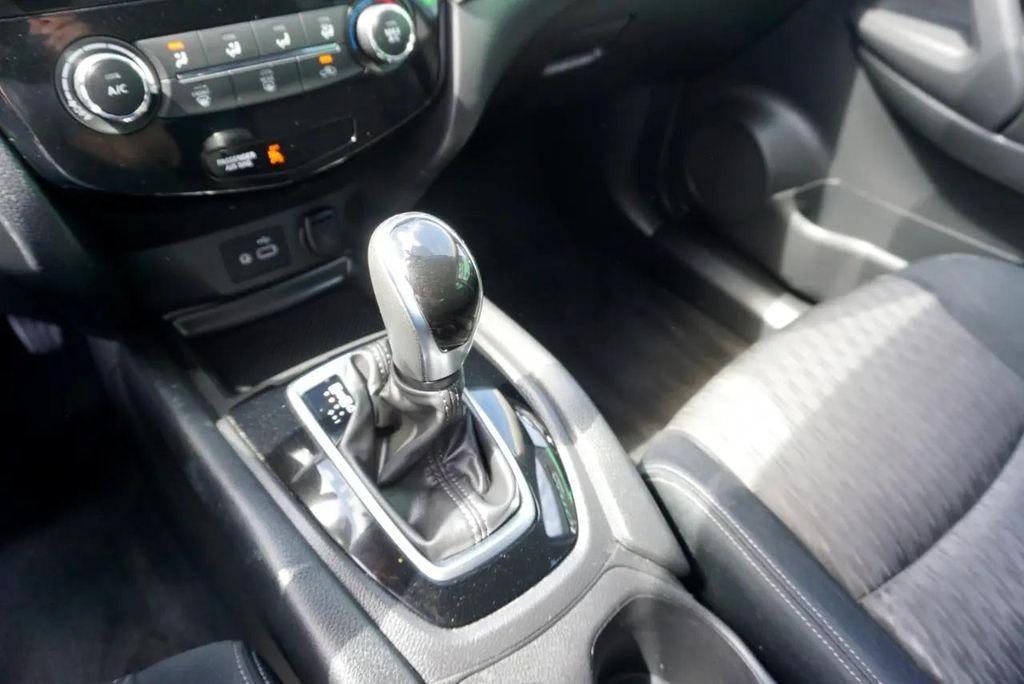 used 2018 Nissan Rogue car, priced at $10,990