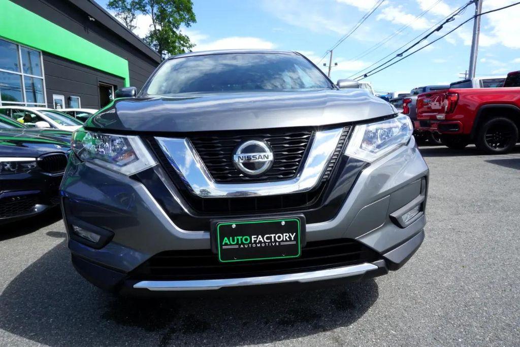 used 2018 Nissan Rogue car, priced at $10,990