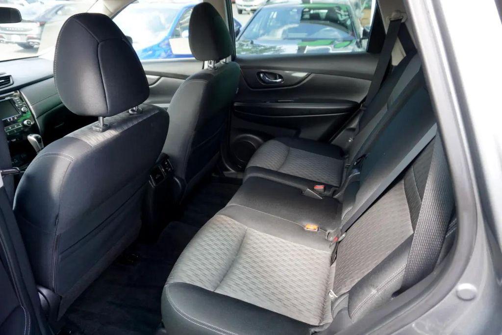 used 2018 Nissan Rogue car, priced at $10,990