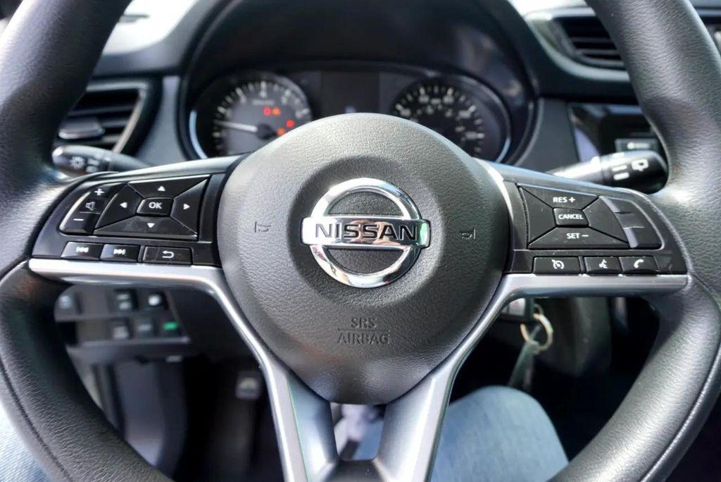used 2018 Nissan Rogue car, priced at $10,990