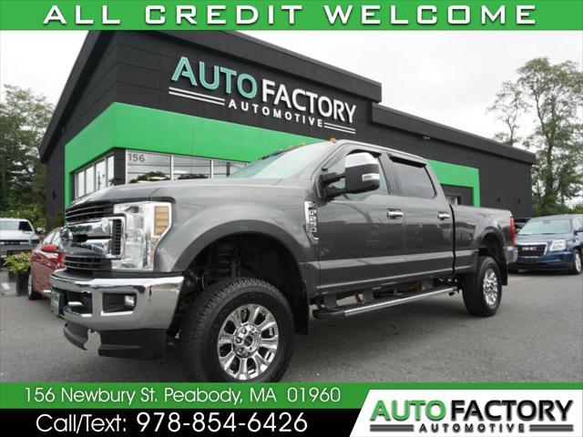 used 2019 Ford F-250 car, priced at $30,800