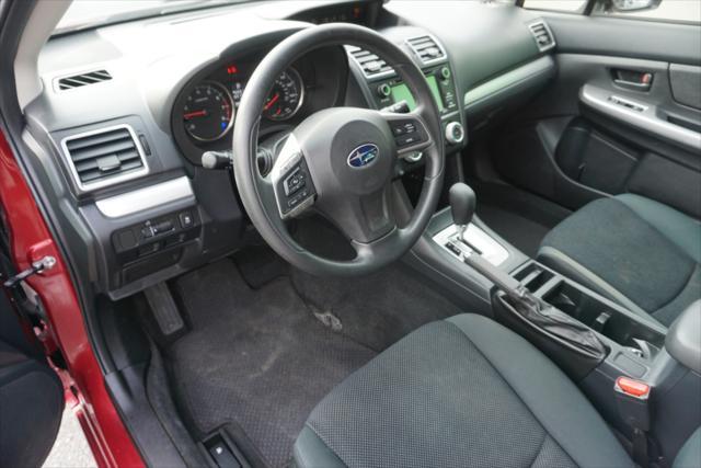 used 2016 Subaru Impreza car, priced at $12,500