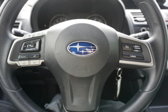 used 2016 Subaru Impreza car, priced at $12,500