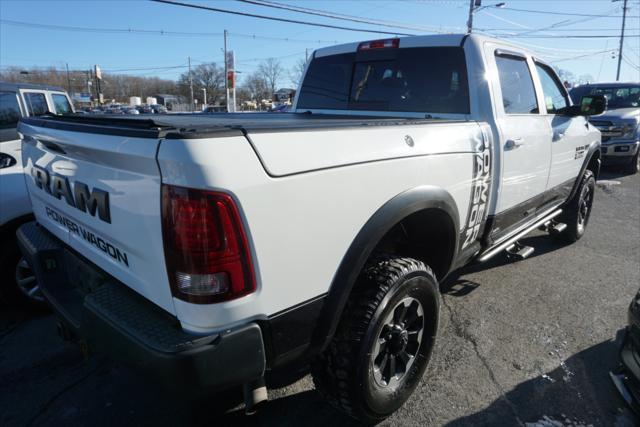 used 2017 Ram 2500 car, priced at $33,990