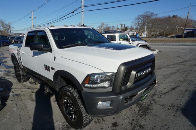 used 2017 Ram 2500 car, priced at $33,990