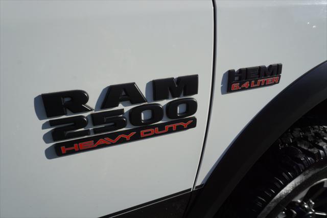 used 2017 Ram 2500 car, priced at $33,990