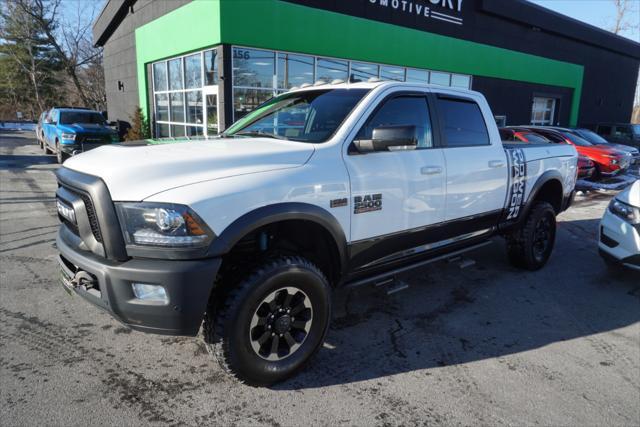 used 2017 Ram 2500 car, priced at $33,990