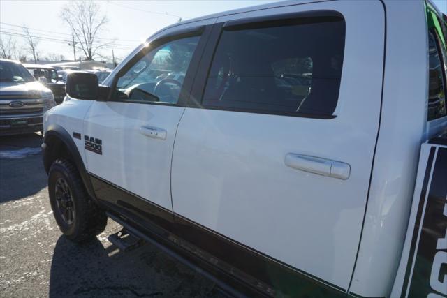 used 2017 Ram 2500 car, priced at $33,990