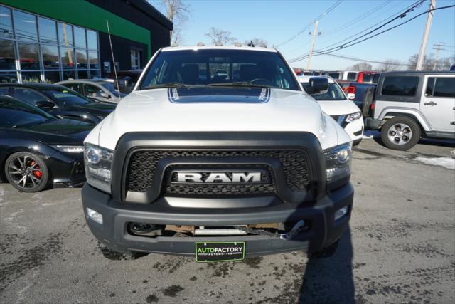 used 2017 Ram 2500 car, priced at $33,990