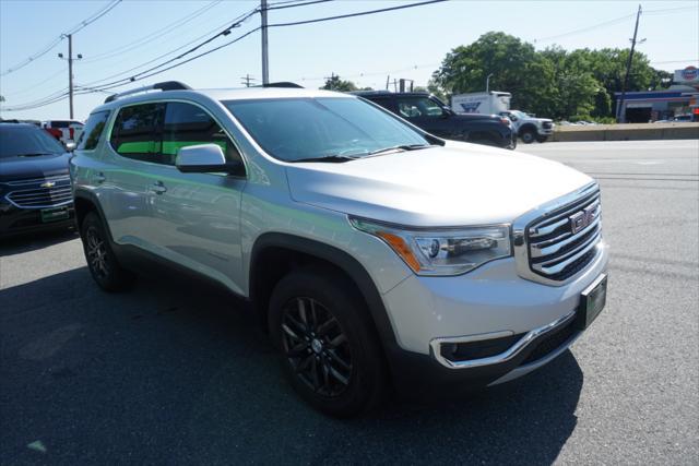 used 2018 GMC Acadia car, priced at $17,900