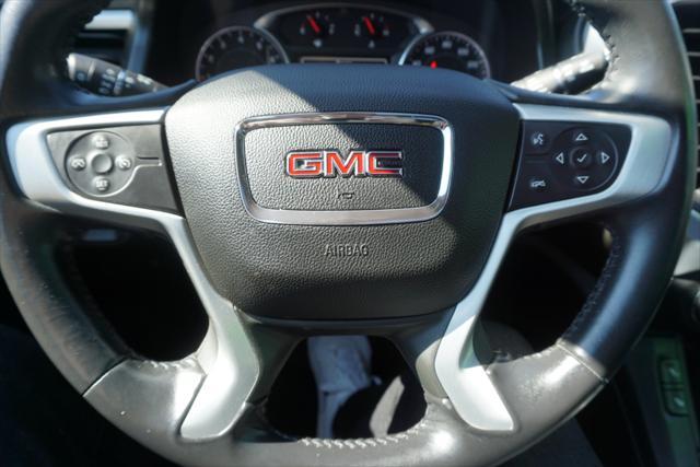 used 2018 GMC Acadia car, priced at $17,900