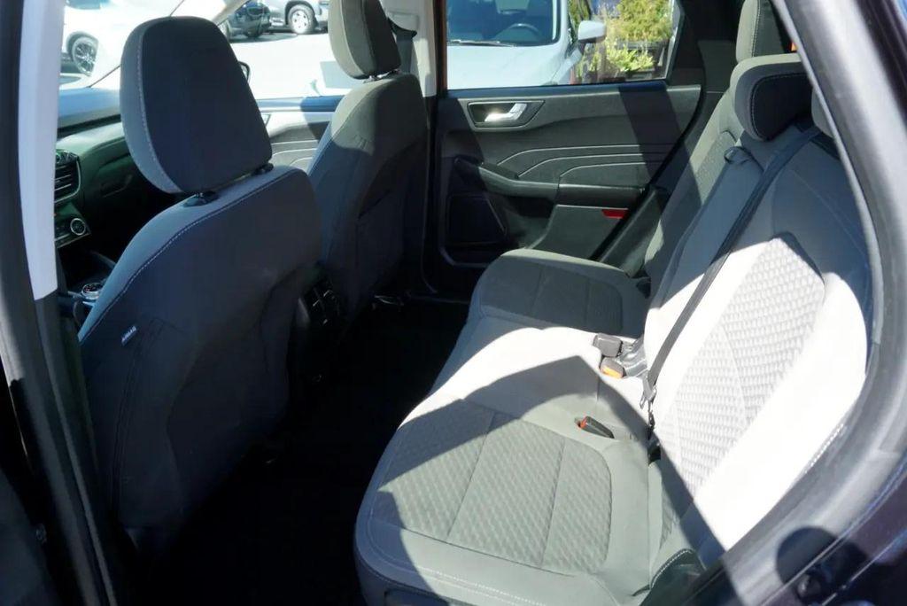 used 2021 Ford Escape car, priced at $15,900