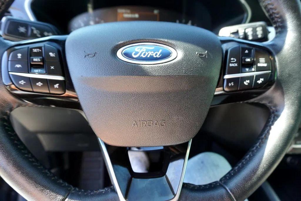 used 2021 Ford Escape car, priced at $15,900