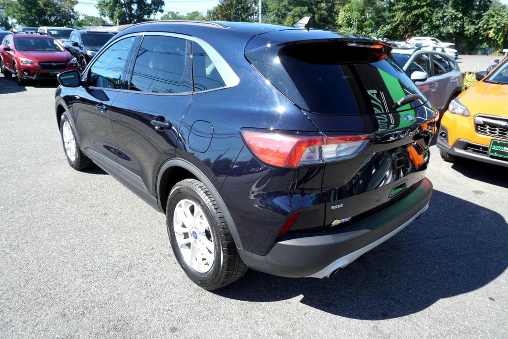 used 2021 Ford Escape car, priced at $15,900