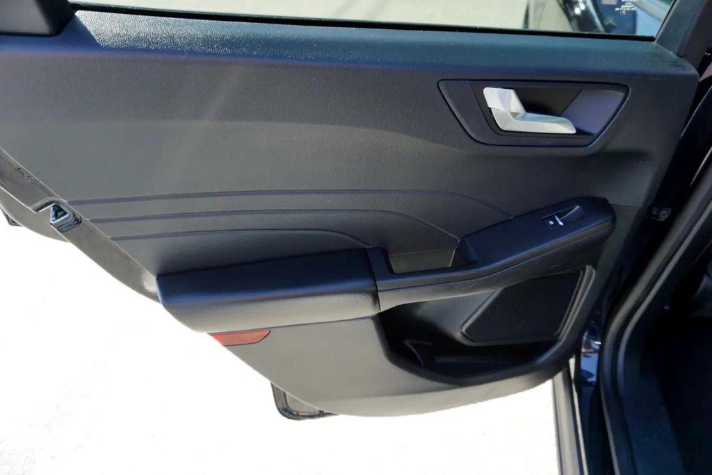 used 2021 Ford Escape car, priced at $15,900
