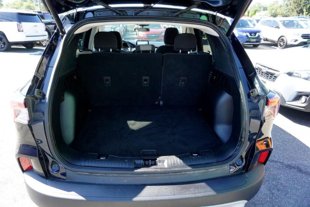used 2021 Ford Escape car, priced at $15,900