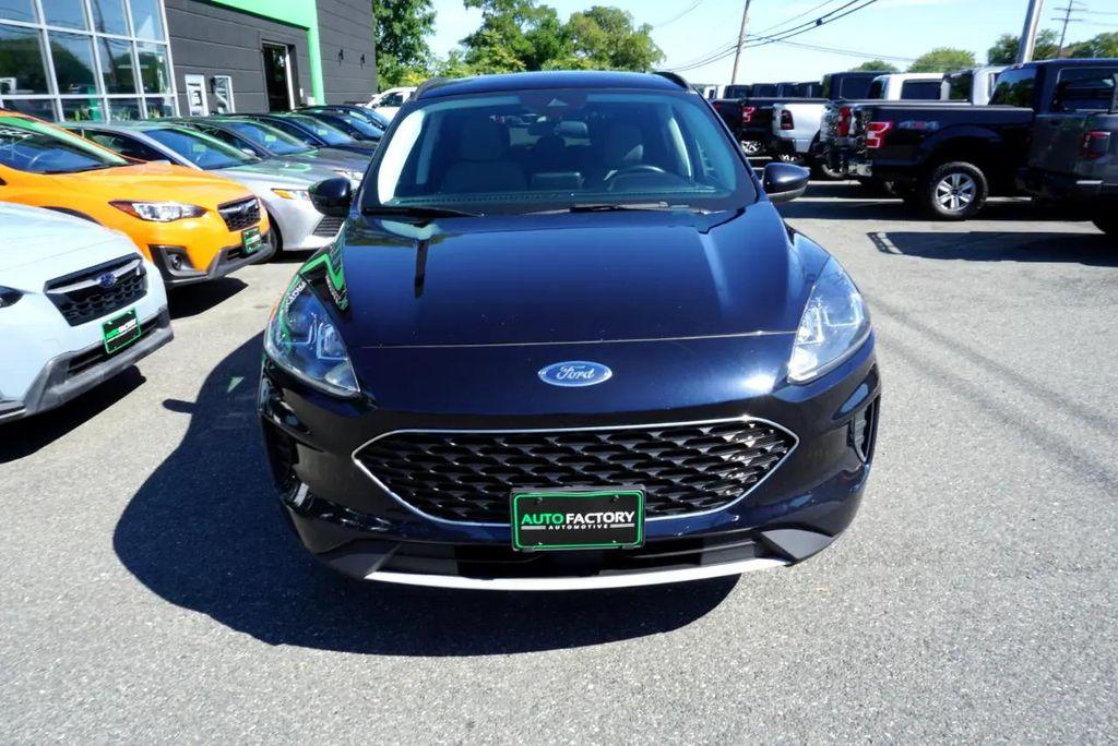 used 2021 Ford Escape car, priced at $15,900