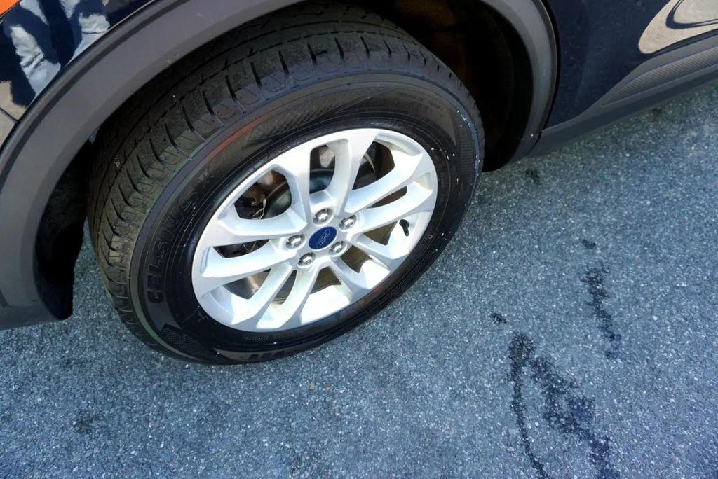 used 2021 Ford Escape car, priced at $15,900