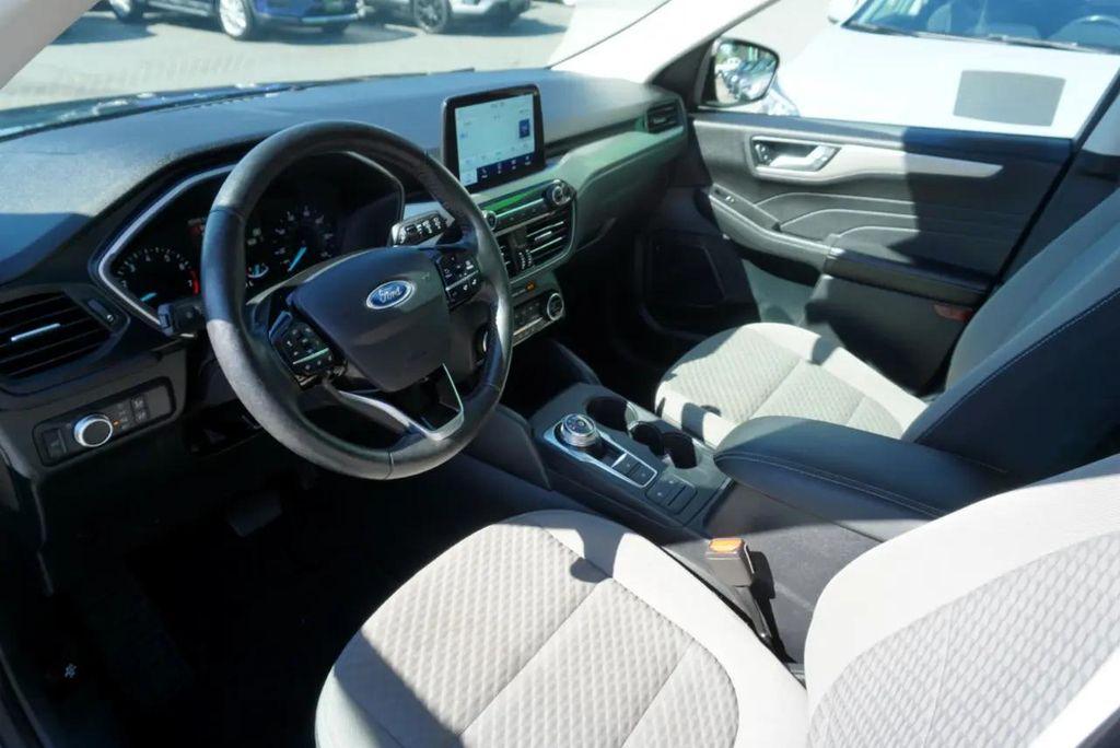 used 2021 Ford Escape car, priced at $15,900