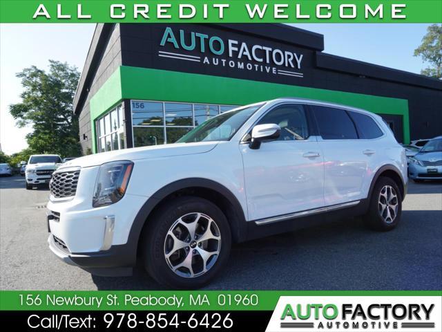 used 2020 Kia Telluride car, priced at $24,990