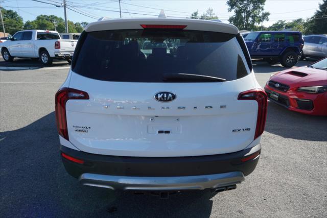 used 2020 Kia Telluride car, priced at $24,990