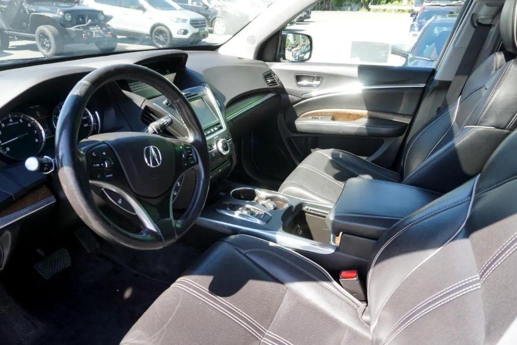 used 2018 Acura MDX car, priced at $20,990