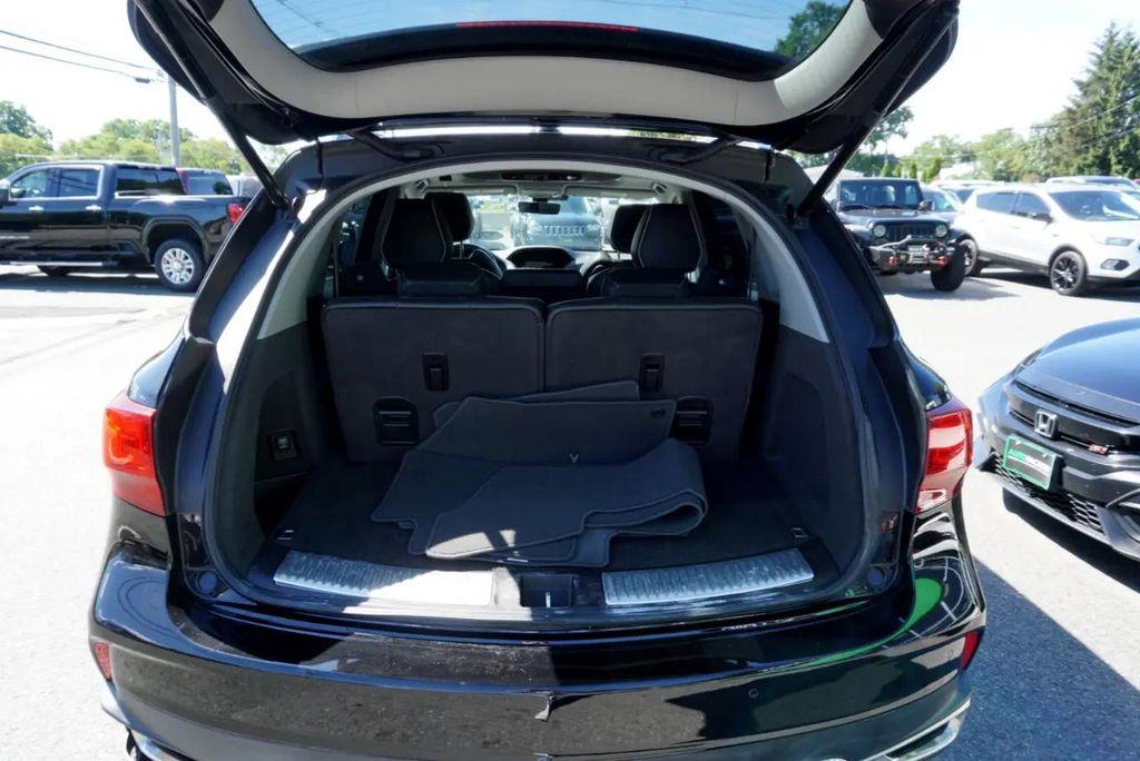 used 2018 Acura MDX car, priced at $20,990