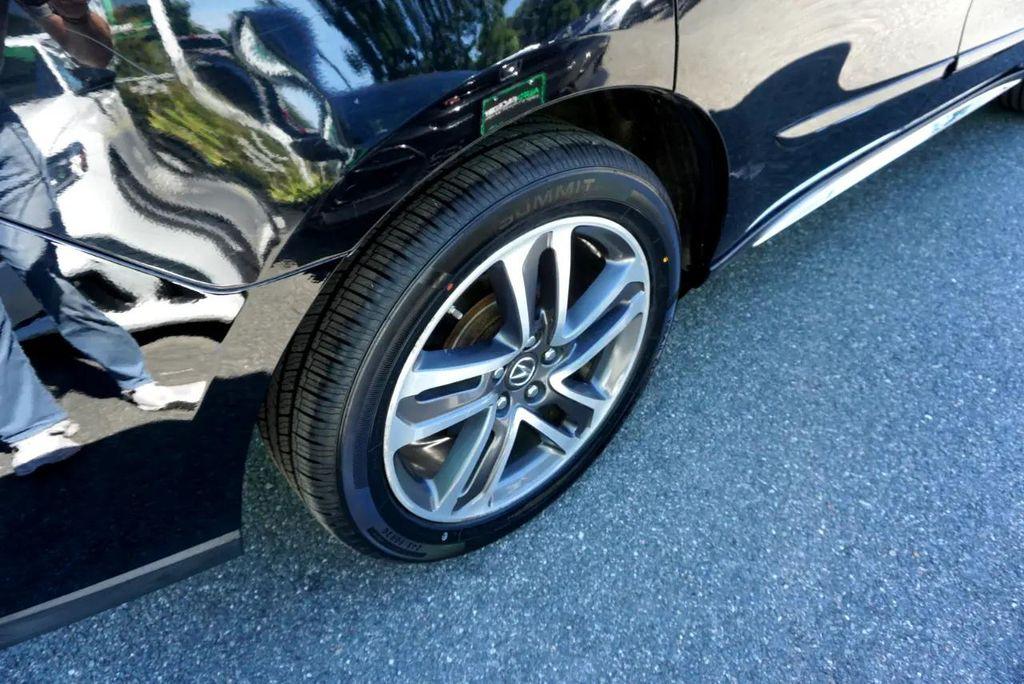 used 2018 Acura MDX car, priced at $20,990