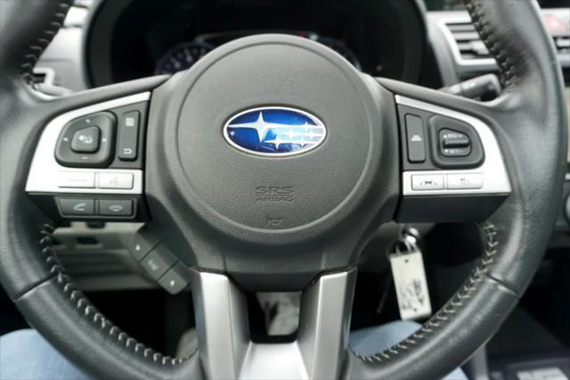 used 2017 Subaru Forester car, priced at $13,500