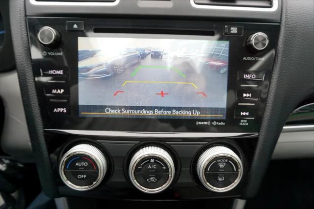 used 2017 Subaru Forester car, priced at $13,500
