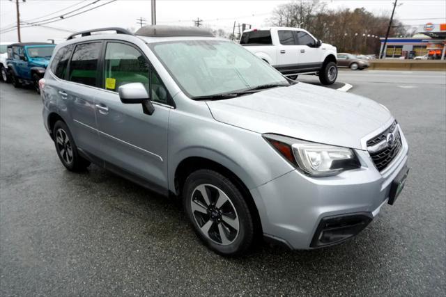 used 2017 Subaru Forester car, priced at $13,500