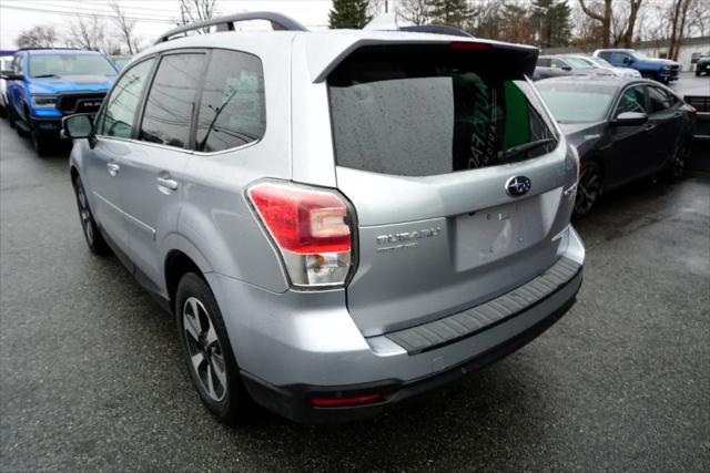 used 2017 Subaru Forester car, priced at $13,500