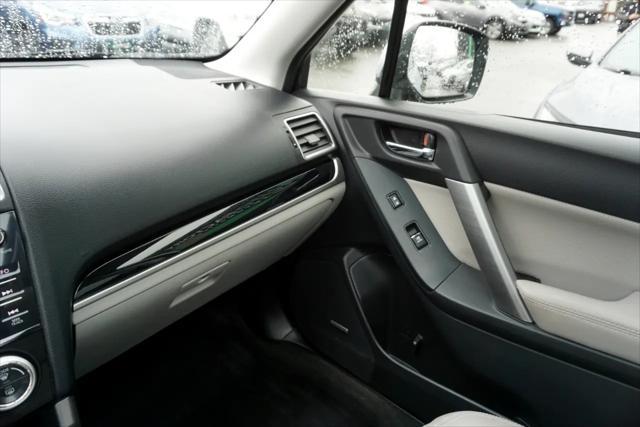 used 2017 Subaru Forester car, priced at $13,500
