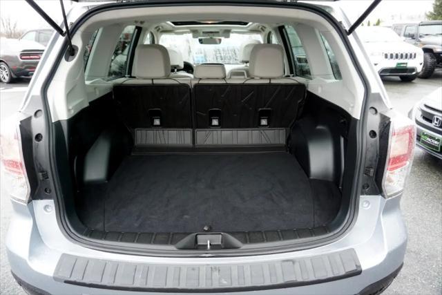 used 2017 Subaru Forester car, priced at $13,500