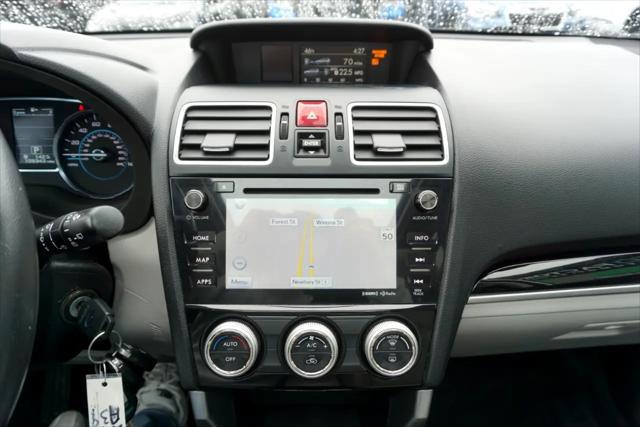 used 2017 Subaru Forester car, priced at $13,500