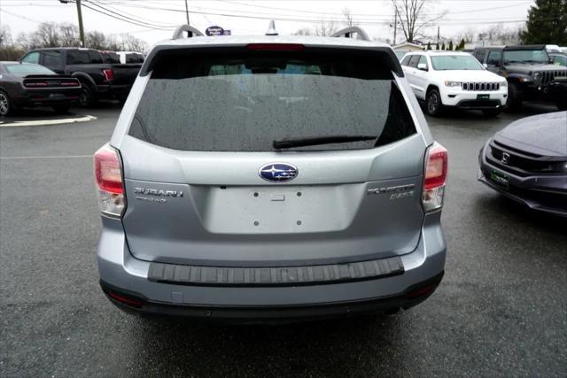 used 2017 Subaru Forester car, priced at $13,500