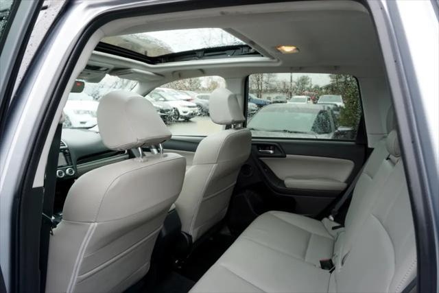 used 2017 Subaru Forester car, priced at $13,500