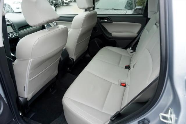 used 2017 Subaru Forester car, priced at $13,500