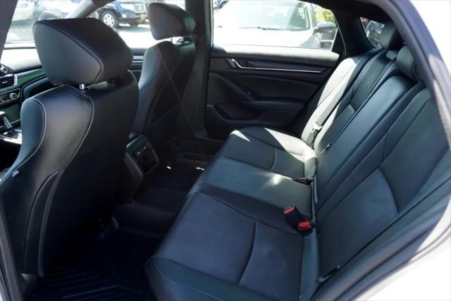 used 2021 Honda Accord car, priced at $23,900