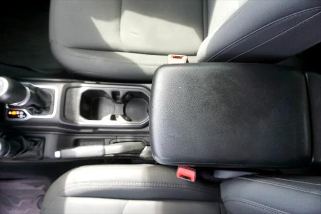 used 2019 Jeep Wrangler Unlimited car, priced at $21,800