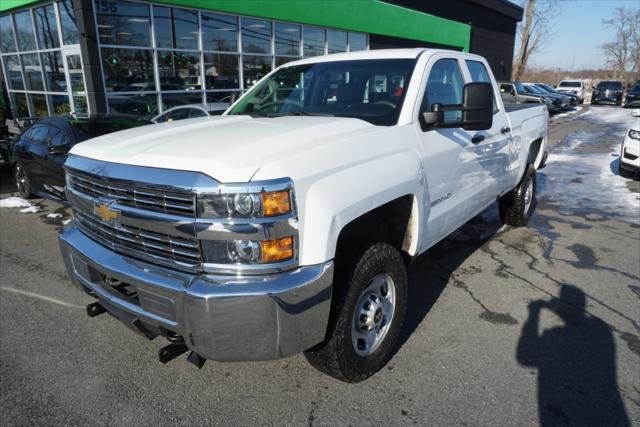 used 2018 Chevrolet Silverado 2500 car, priced at $22,990