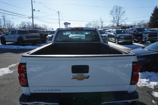 used 2018 Chevrolet Silverado 2500 car, priced at $22,990