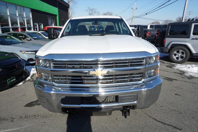 used 2018 Chevrolet Silverado 2500 car, priced at $22,990