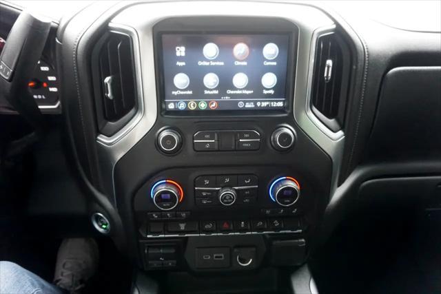 used 2020 Chevrolet Silverado 3500 car, priced at $45,990