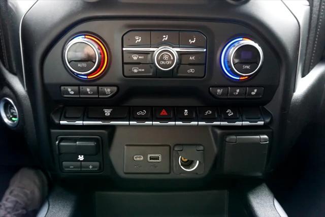 used 2020 Chevrolet Silverado 3500 car, priced at $45,990
