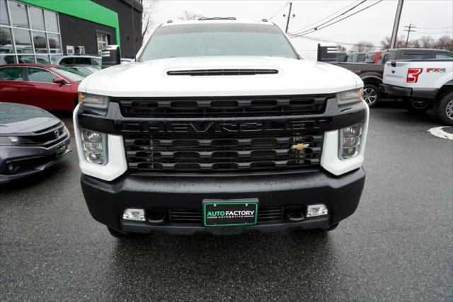 used 2020 Chevrolet Silverado 3500 car, priced at $45,990